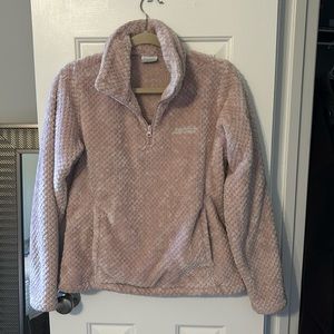 Columbia Pullover Fleece - M